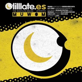Album cover of Tilllate.es Presenta Muwom