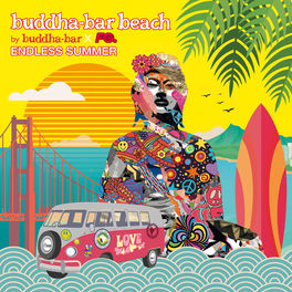 Album cover of Buddha Bar Beach - Endless Summer (by FG)