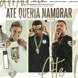 Album cover of Ate Queria Namorar