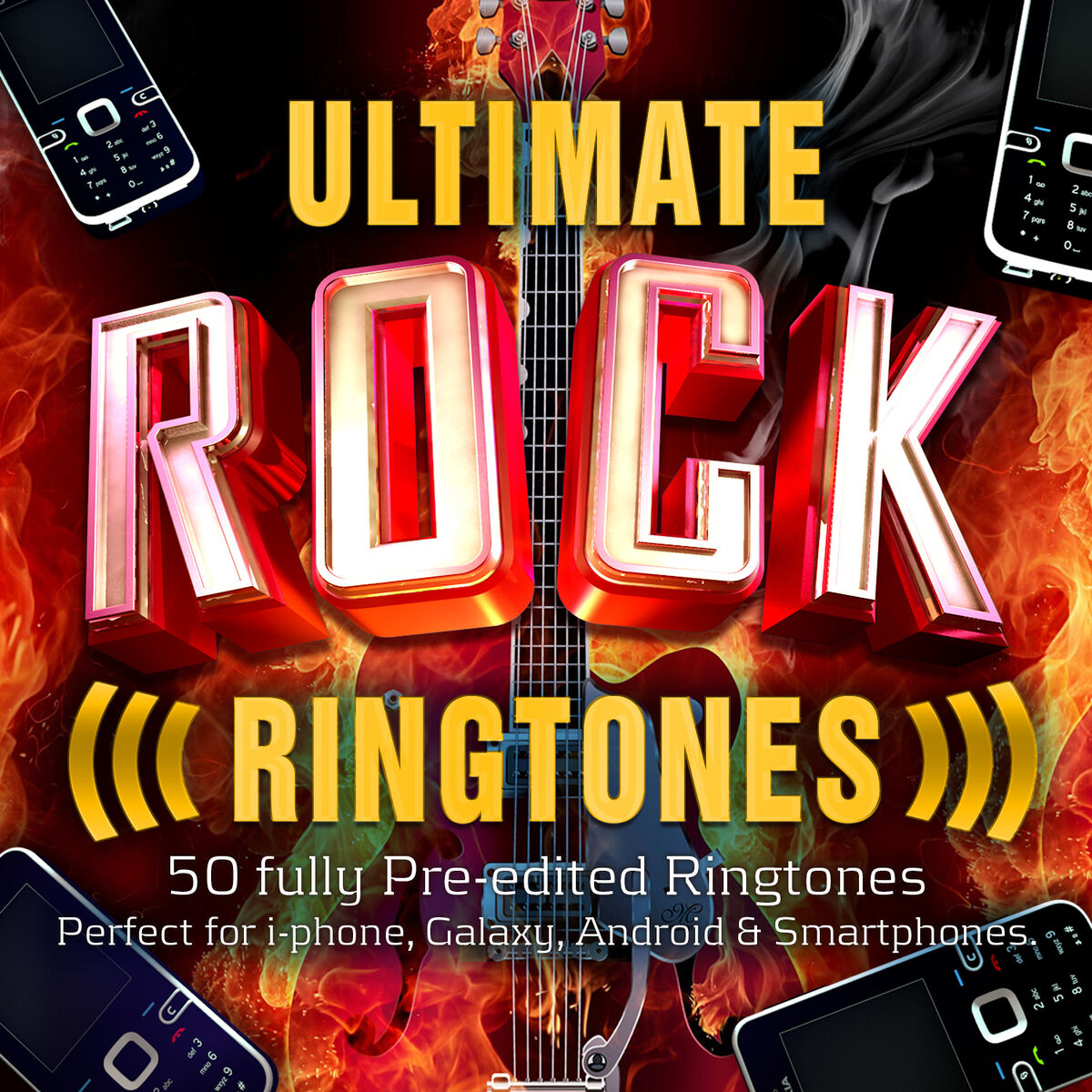 The Ringtone Masters - Smells Like Teen Spirit Ringtone: listen with lyrics  | Deezer