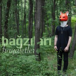 Album cover of Hayaletler