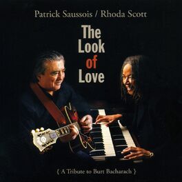 Album cover of The Look of Love (A Tribute to Burt Bacharach)