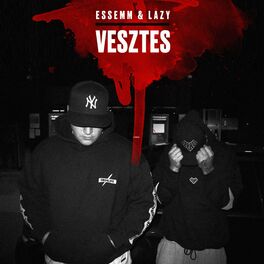 Album cover of Vesztes (feat. LazyDSF)