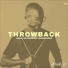 Album cover of THROWBACK DISK 2