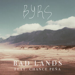 Album cover of Bad Lands (Feat. Chance Peña)