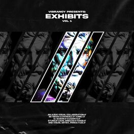 Album cover of Exhibits Vol. 1
