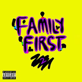 Album cover of Family First 2