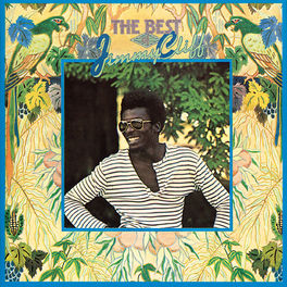 Album cover of The Best Of Jimmy Cliff
