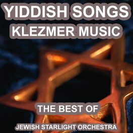 Album cover of Yiddish Songs (The Best of Yiddish Songs and Klezmer Music)