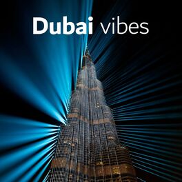 Album cover of Dubai Vibes