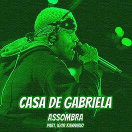 Album cover of Casa de Gabriela