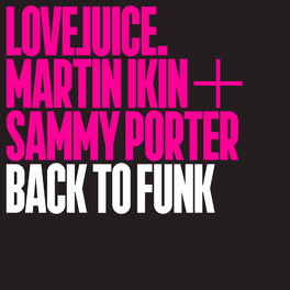 Album cover of Back To Funk (Edit)