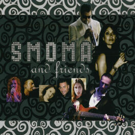 Album cover of Smoma and Friends
