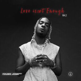 Album cover of Love Is Not Enough, Vol. 2