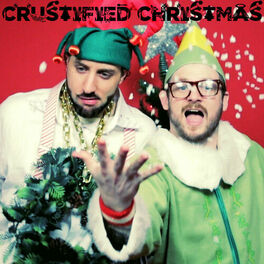 Album cover of Crustified Christmas