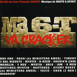 Album cover of Ma 6-t va crack-er (Bande originale du film)