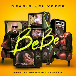 Album cover of Be Be