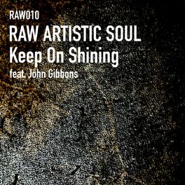 Album cover of Keep on Shining
