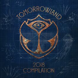 Album cover of Tomorrowland 2018 : The Story Of Planaxis