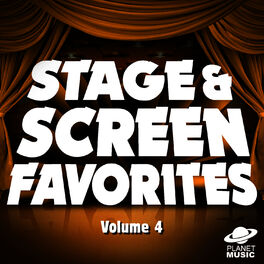 Album cover of Stage and Screen Favorites, Vol. 4