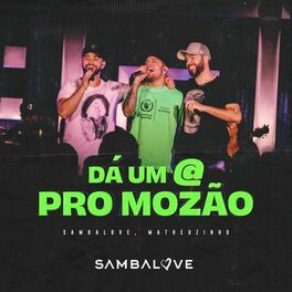 Album cover of Dá Um @ Pro Mozão (Ao Vivo)