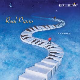 Album cover of Real Piano, A Collection