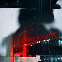 Album cover of Tranquila Mi Amor