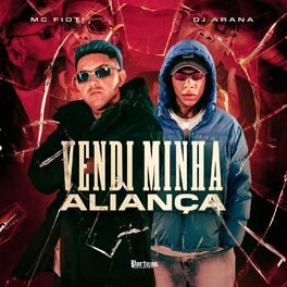 Album cover of Vendi Minha Aliança