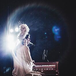Album cover of Live, Spring 2017