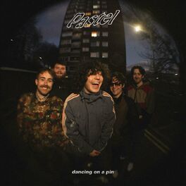 Album cover of Dancing On A Pin