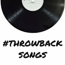 Album cover of #Throwback Songs