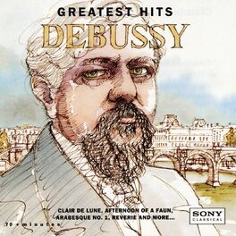 Album cover of Debussy: Greatest Hits