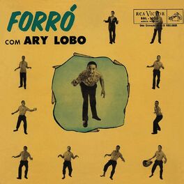 Album cover of O Forró de Ary Lobo