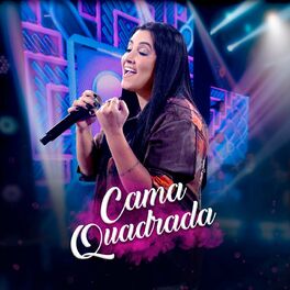 Album cover of Cama Quadrada (Ao Vivo)