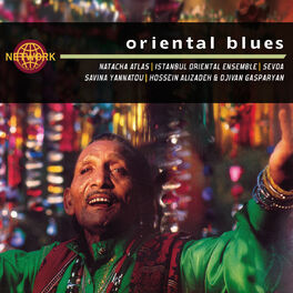 Album cover of Oriental Blues