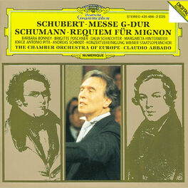 Album cover of Schubert: Mass In G Major, D. 167; Tantum Ergo In E Flat Major, D. 962; The 23. Psalm In A Flat Major, D. 706, Op. Posth. 132 / Sc