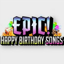 Epic Happy Birthdays Happy Birthday Julie Epic Happy Birthdays - Happy Birthday Julie (Epic Sloth Rap): Listen With  Lyrics | Deezer