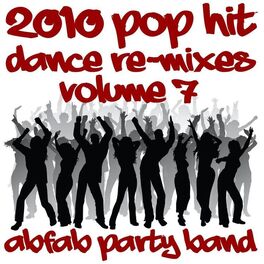 Album cover of 2010 Pop Hit Dance Re-Mixes (Vol. 7)
