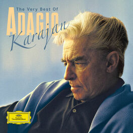 Album cover of Karajan - Best of Adagio