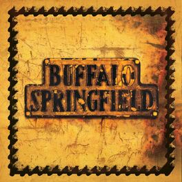 Album cover of Buffalo Springfield