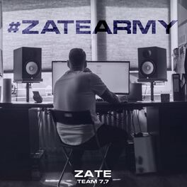Album cover of #Zatearmy