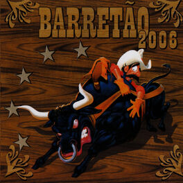 Album cover of Barretão 2006