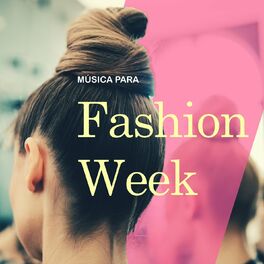 Album cover of Música para Fashion Week: Canciones de Moda 2020 para Desfile de Modelos y Pasarela con Estilo