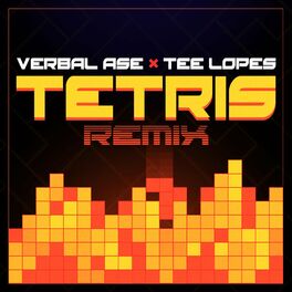 Album cover of Tetris