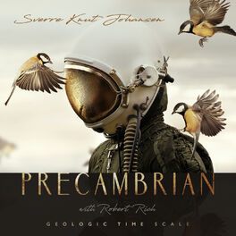Album cover of Precambrian