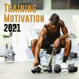 Album cover of Training Motivation 2021