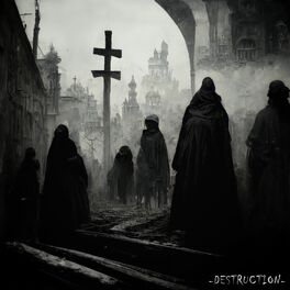 Album cover of Destruction