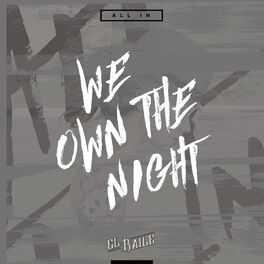 Album cover of We Own The Night (Acoustic Version)