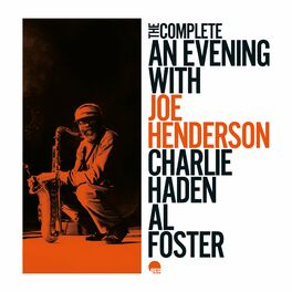 Album cover of The Complete an Evening With