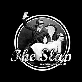 Album cover of Spanking Sessions: The Slap